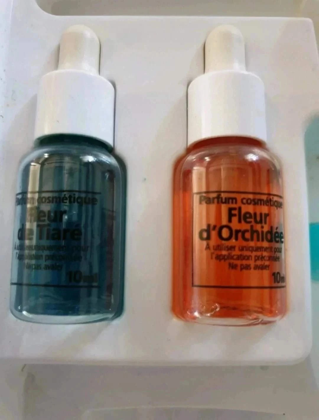 Kit criativo creme e fragrância – photo 4